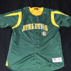 Oakland Athletics Jersey
